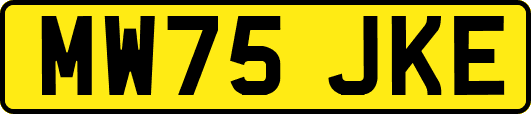 MW75JKE