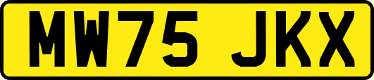 MW75JKX