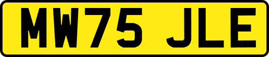 MW75JLE