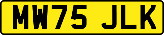 MW75JLK