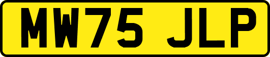 MW75JLP