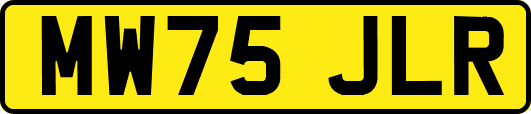 MW75JLR