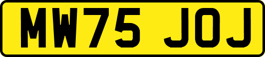 MW75JOJ