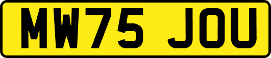 MW75JOU