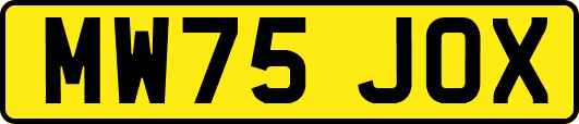 MW75JOX