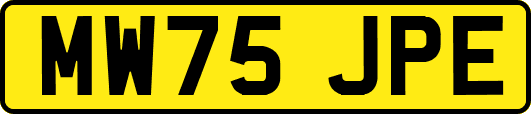 MW75JPE