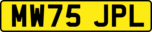 MW75JPL
