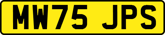 MW75JPS