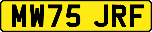 MW75JRF