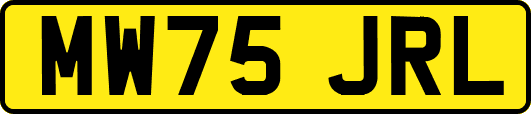MW75JRL