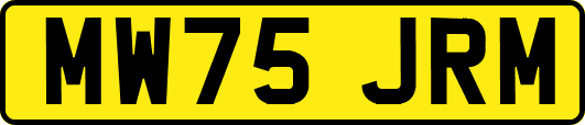 MW75JRM