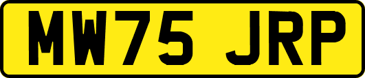 MW75JRP