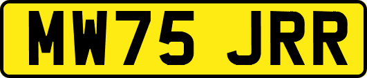 MW75JRR