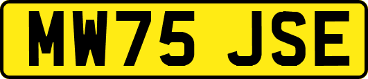 MW75JSE