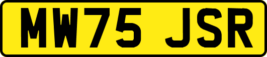 MW75JSR