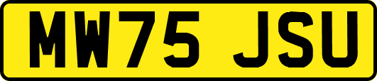MW75JSU