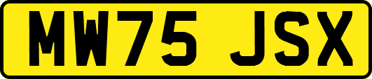 MW75JSX