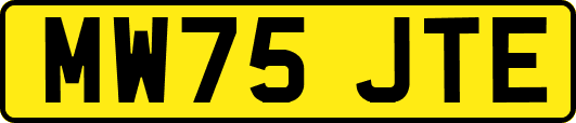 MW75JTE