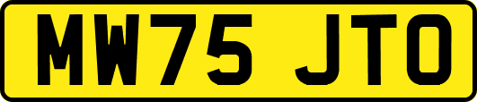 MW75JTO
