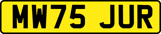 MW75JUR