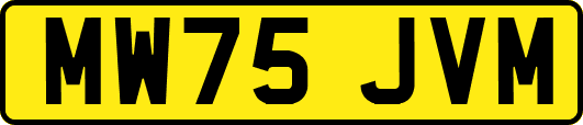 MW75JVM