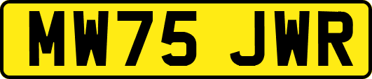 MW75JWR