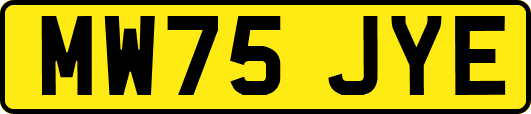 MW75JYE