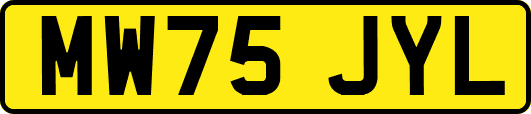 MW75JYL
