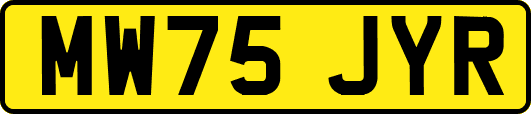 MW75JYR