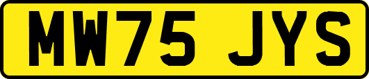 MW75JYS