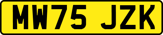MW75JZK