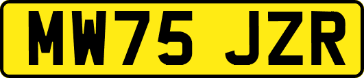 MW75JZR