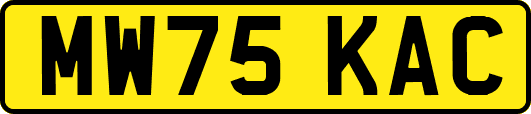 MW75KAC