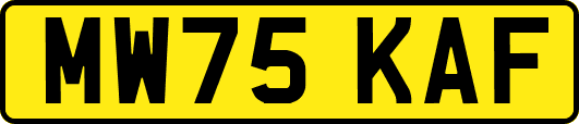 MW75KAF