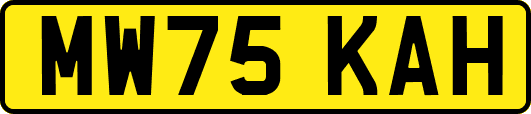 MW75KAH