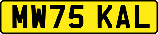 MW75KAL
