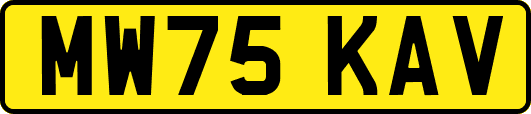 MW75KAV