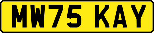 MW75KAY