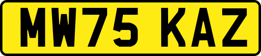 MW75KAZ