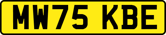MW75KBE