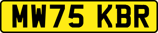MW75KBR