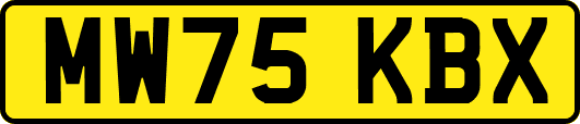 MW75KBX