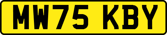 MW75KBY