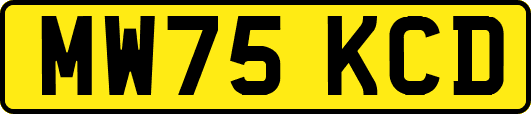 MW75KCD