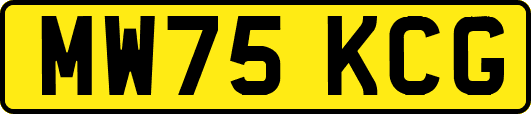 MW75KCG