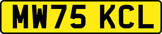 MW75KCL