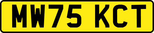 MW75KCT