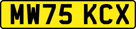 MW75KCX