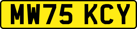 MW75KCY