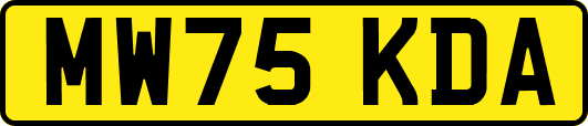 MW75KDA